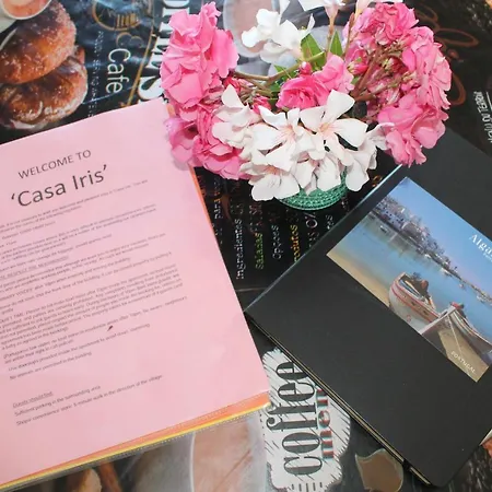 Casa Iris Лагоа